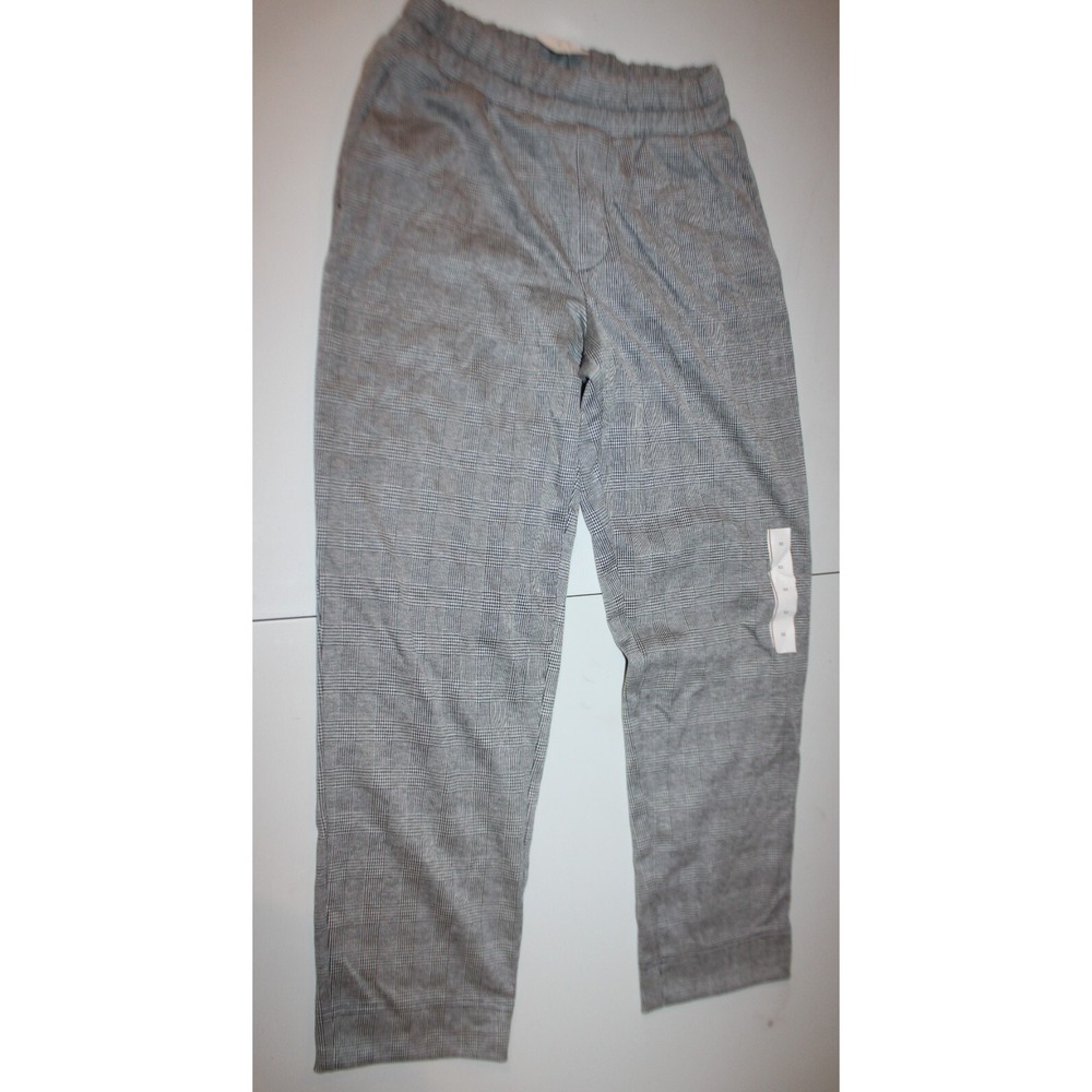 Women's High-Rise Slim Straight Fit Ankle Pull-On Pants - A New Day size XS